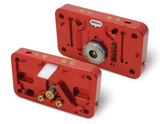 Holley® #0-80902BK Gen 3 Ultra Dominator Carburetor (1050 CFM - 4500 - Mechanical Secondaries - Shiny - Gasoline)