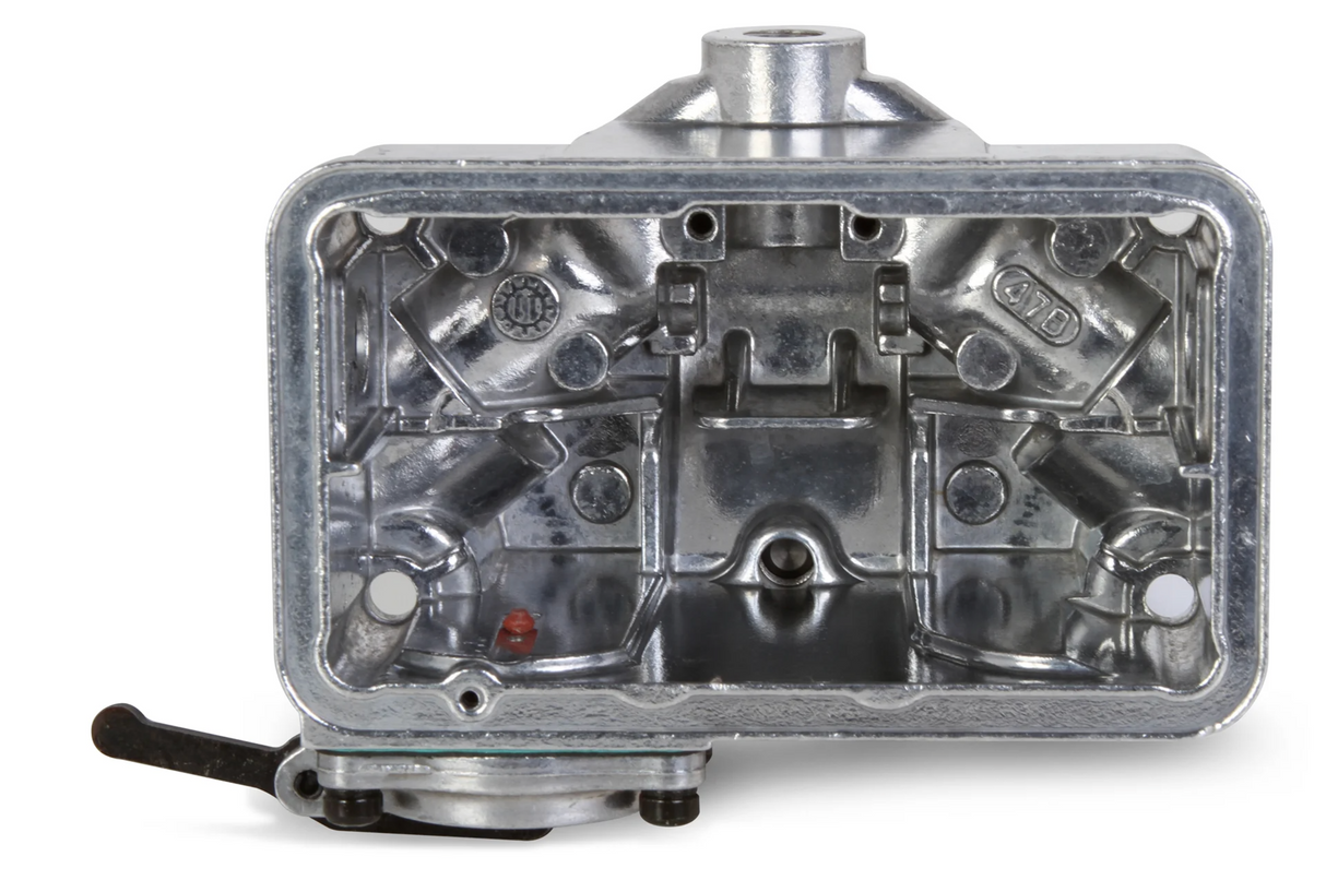 Holley® #0-80902BK Gen 3 Ultra Dominator Carburetor (1050 CFM - 4500 - Mechanical Secondaries - Shiny - Gasoline)