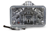 Holley® #0-80902BK Gen 3 Ultra Dominator Carburetor (1050 CFM - 4500 - Mechanical Secondaries - Shiny - Gasoline)