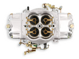 Holley® #0-82951SA Aluminum Street HP Carburetor (950 CFM - 4150 - Mechanical Secondaries - Shiny - Gasoline)