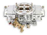 Holley® #0-82951SA Aluminum Street HP Carburetor (950 CFM - 4150 - Mechanical Secondaries - Shiny - Gasoline)