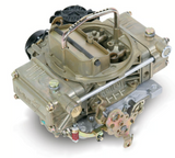 Holley® #0-90670 Off-Road Truck Avenger Carburetor (670 CFM - 4150 - Vacuum Secondaries - Gold Dichromate - Gasoline)