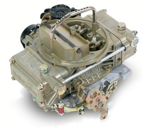 Holley® #0-90670 Off-Road Truck Avenger Carburetor (670 CFM - 4150 - Vacuum Secondaries - Gold Dichromate - Gasoline)