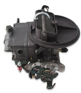 Holley® #0-82500 Marine Avenger 2-Barrell Carburetor (500 CFM - 2300 - Hard Core Gray - Gasoline)