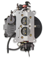 Holley® #0-82500 Marine Avenger 2-Barrell Carburetor (500 CFM - 2300 - Hard Core Gray - Gasoline)