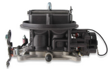 Holley® #0-82500 Marine Avenger 2-Barrell Carburetor (500 CFM - 2300 - Hard Core Gray - Gasoline)