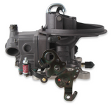 Holley® #0-82500 Marine Avenger 2-Barrell Carburetor (500 CFM - 2300 - Hard Core Gray - Gasoline)