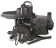 Holley® #0-82500 Marine Avenger 2-Barrell Carburetor (500 CFM - 2300 - Hard Core Gray - Gasoline)