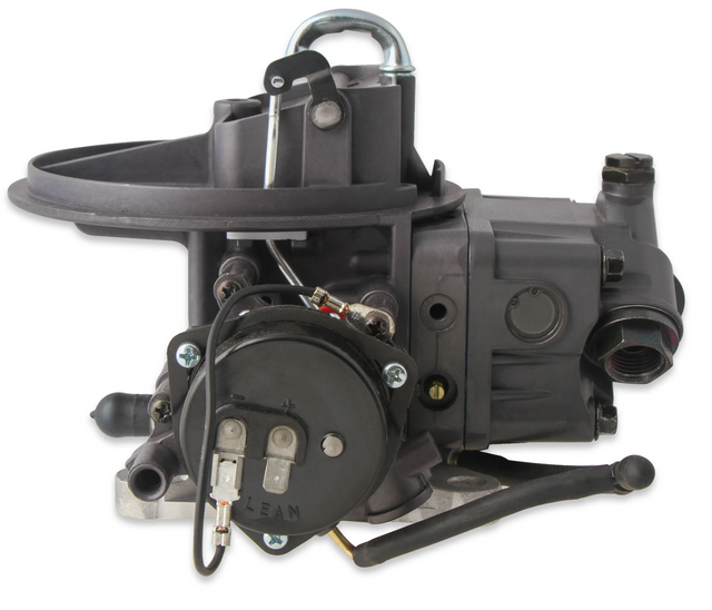 Holley® #0-82500 Marine Avenger 2-Barrell Carburetor (500 CFM - 2300 - Hard Core Gray - Gasoline)