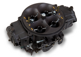 Holley® #0-80908HB Gen 3 Ultra Dominator 4-Barrell Carburetor (1250 CFM - 4500 - Mechanical Secondaries - Hard Core Gray - Gasoline)