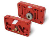 Holley® #0-80908HB Gen 3 Ultra Dominator 4-Barrell Carburetor (1250 CFM - 4500 - Mechanical Secondaries - Hard Core Gray - Gasoline)