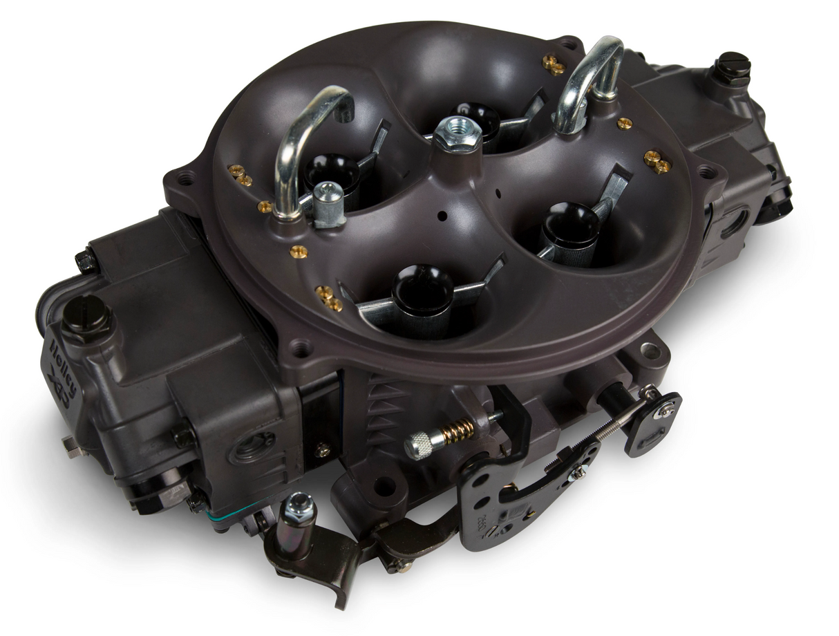 Holley® #0-80903HBM Gen 3 Marine Ultra Dominator Carburetor