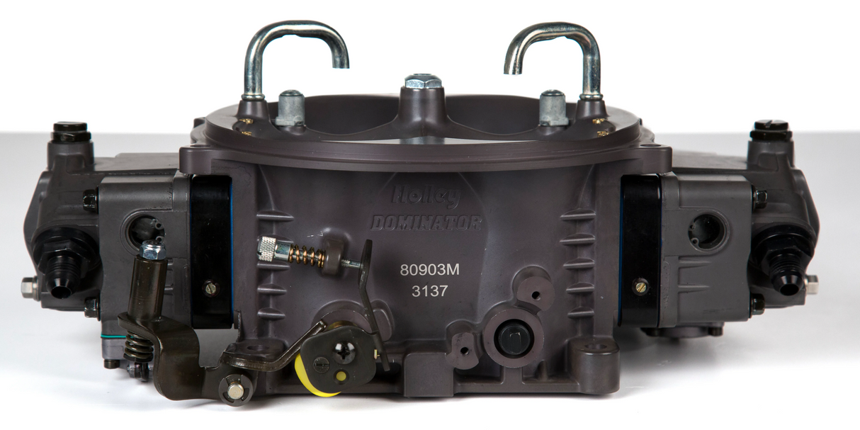 Holley® #0-80903HBM Gen 3 Marine Ultra Dominator Carburetor