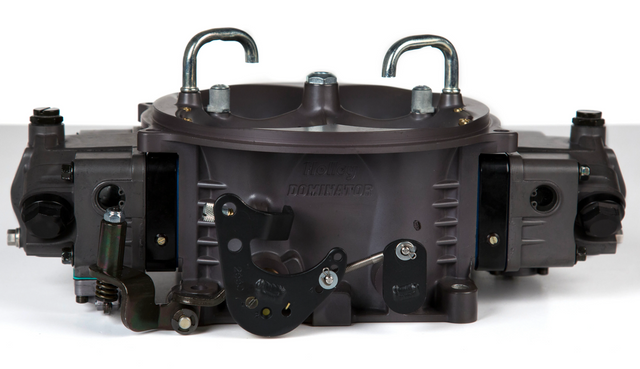 Holley® #0-80903HBM Gen 3 Marine Ultra Dominator Carburetor
