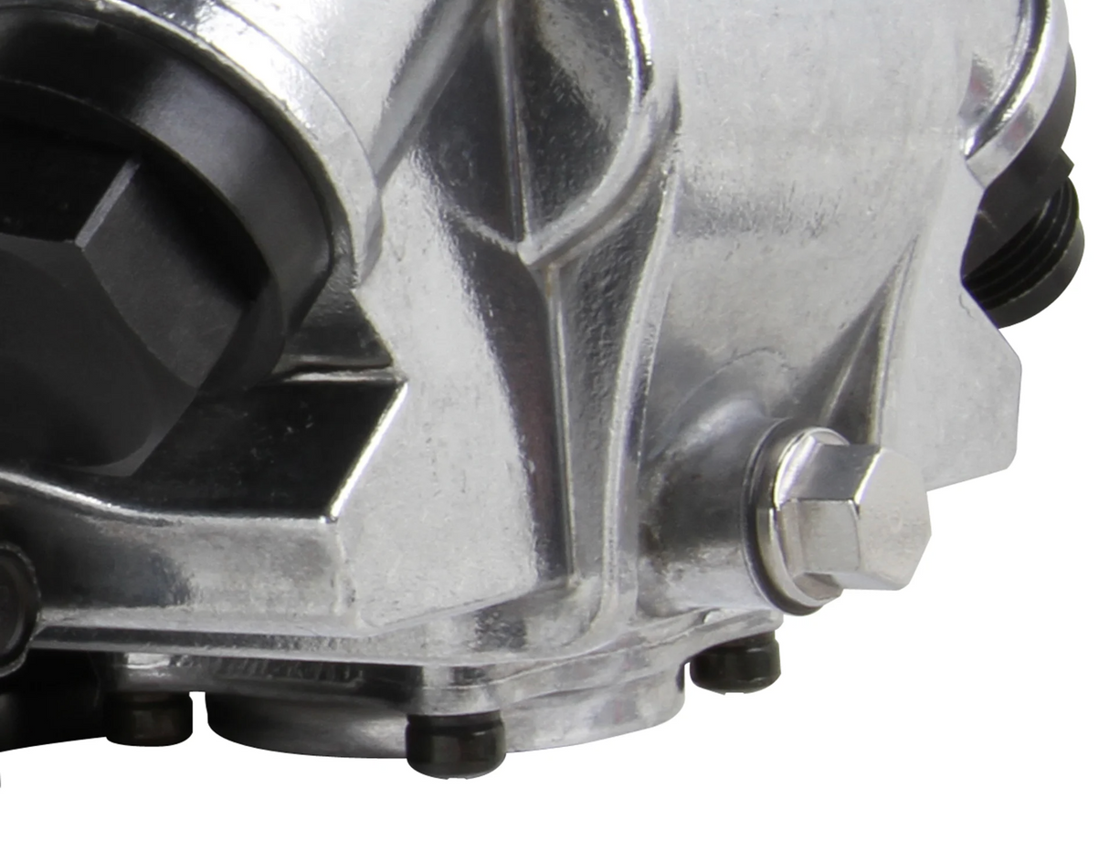 Holley® #0-80906HB Gen 3 Ultra Dominator 4-Barrell Carburetor (1150 CFM - 4500 - Mechanical Secondaries - Hard Core Gray - Gasoline)