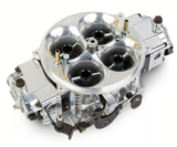 Holley® #0-80908BK Gen 3 Ultra Dominator Carburetor (1250 CFM - 4500 - Mechanical Secondaries - Shiny - Gasoline)