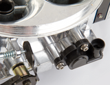 Holley® #0-80908BK Gen 3 Ultra Dominator Carburetor (1250 CFM - 4500 - Mechanical Secondaries - Shiny - Gasoline)