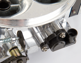 Holley® #0-80902RD Gen 3 Ultra Dominator Carburetor (1050 CFM - 4500 - Mechanical Secondaries - Shiny - Gasoline)