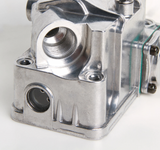 Holley® #0-80902RD Gen 3 Ultra Dominator Carburetor (1050 CFM - 4500 - Mechanical Secondaries - Shiny - Gasoline)