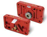Holley® #0-80901RD Gen 3 Ultra Dominator Carburetor (950 CFM - 4500 - Mechanical Secondaries - Shiny - Gasoline)