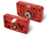Holley® #0-80805HBX Ultra XP 4-Barell Carburetor (950 CFM - 4150 - Mechanical Secondaries - Hard Core Gray - Gasoline)