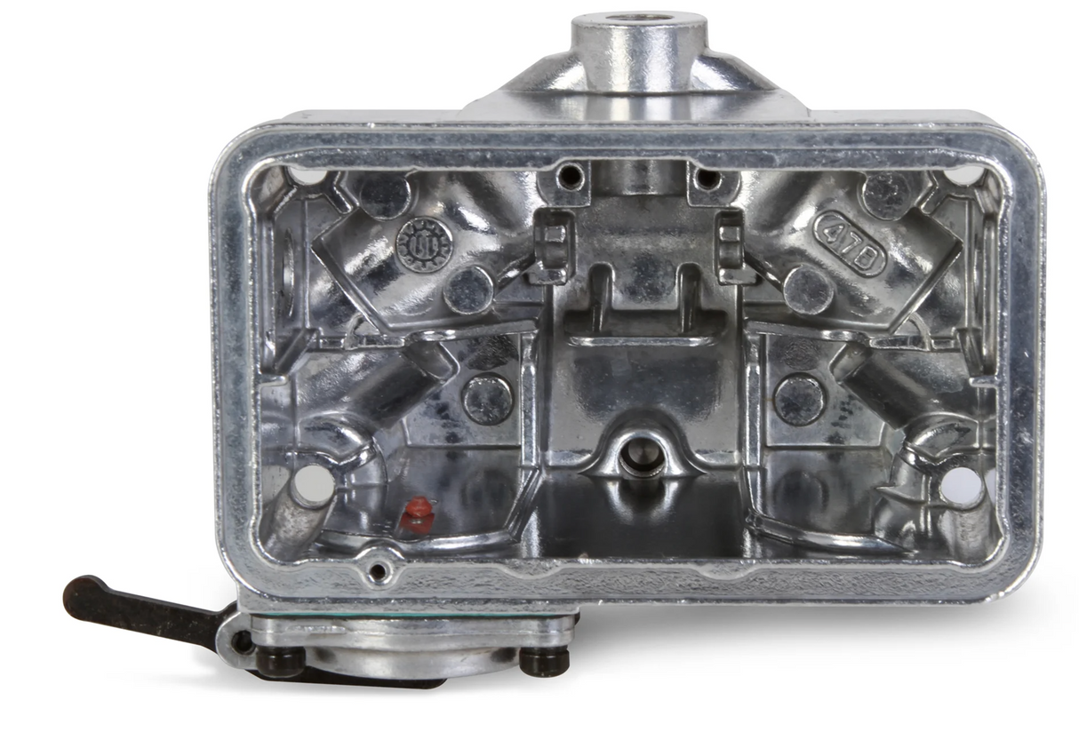 Holley® #0-80805HBX Ultra XP 4-Barell Carburetor (950 CFM - 4150 - Mechanical Secondaries - Hard Core Gray - Gasoline)