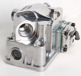 Holley® #0-80805HBX Ultra XP 4-Barell Carburetor (950 CFM - 4150 - Mechanical Secondaries - Hard Core Gray - Gasoline)