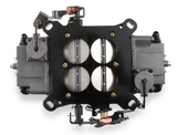 Holley® #0-80845HBX Ultra XP 4-Barrell Carburetor (950 CFM - 4150 - Mechanical Secondaries - Hard Core Gray - E85)