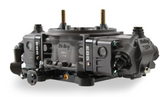 Holley® #0-80845HBX Ultra XP 4-Barrell Carburetor (950 CFM - 4150 - Mechanical Secondaries - Hard Core Gray - E85)