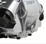 Holley® #0-80804HBX Ultra XP 4-Barrell Carburetor (850 CFM - 4150 - Mechanical Secondaries - Hard Core Gray - Gasoline)
