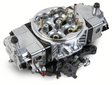 Holley® #0-80805BKX Ultra XP Carburetor (950 CFM - 4150 - Mechanical Secondaries - Shiny - Gasoline)