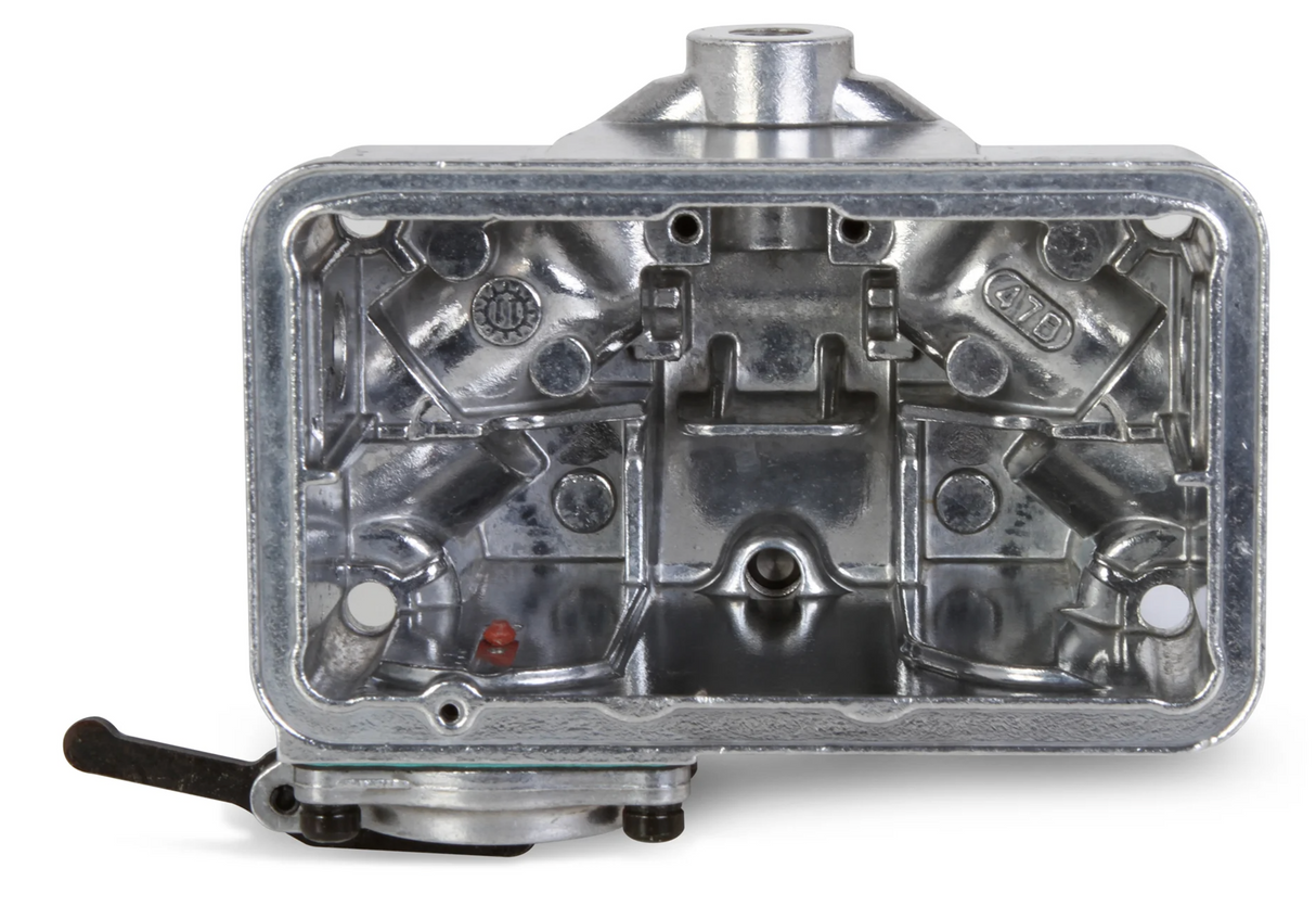 Holley® #0-80803HBX Ultra XP Carburetor (750 CFM - 4150 - Mechanical Secondaries - Hard Core Gray - Gasoline)