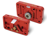 Holley® #0-80804BKX Ultra XP Carburetor (850 CFM - 4150 - Mechanical Secondaries - Shiny - Gasoline)