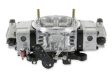 Holley® #0-80577SA Supercharger XP Carburetor - Draw-Thru (950 CFM - 4150 - Mechanical Secondaries - Shiny - Gasoline)