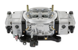 Holley® #0-80577SA Supercharger XP Carburetor - Draw-Thru (950 CFM - 4150 - Mechanical Secondaries - Shiny - Gasoline)