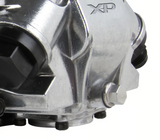Holley® #0-80802HBX Ultra XP Carburetor (650 CFM - 4150 - Mechanical Secondaries - Hard Core Gray - Gasoline)
