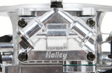 Holley® # 0-80689 Holley Dominator SP Carburetor (1050 CFM - 4500 - Mechanical Secondaries - Shiny - Gasoline)