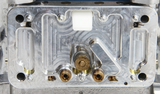 Holley® # 0-80689 Holley Dominator SP Carburetor (1050 CFM - 4500 - Mechanical Secondaries - Shiny - Gasoline)
