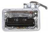 Holley® # 0-80689 Holley Dominator SP Carburetor (1050 CFM - 4500 - Mechanical Secondaries - Shiny - Gasoline)