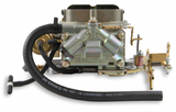 Holley® #0-4144-1 Factory Muscle Car Replacement 2-Barrell Carburetor (350 CFM - 2300 - Gold Dichromate - Gasoline)