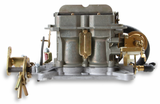 Holley® #0-4144-1 Factory Muscle Car Replacement 2-Barrell Carburetor (350 CFM - 2300 - Gold Dichromate - Gasoline)