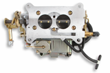 Holley® #0-4144-1 Factory Muscle Car Replacement 2-Barrell Carburetor (350 CFM - 2300 - Gold Dichromate - Gasoline)