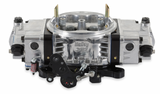 Holley® #0-80576SA Supercharger XP 4-Barrell Carburetor - Draw-Thru (750 CFM - 4150 - Mechanical Secondaries - Shiny - Gasoline)