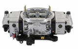 Holley® #0-80576SA Supercharger XP 4-Barrell Carburetor - Draw-Thru (750 CFM - 4150 - Mechanical Secondaries - Shiny - Gasoline)