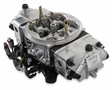 Holley® #0-80576SA Supercharger XP 4-Barrell Carburetor - Draw-Thru (750 CFM - 4150 - Mechanical Secondaries - Shiny - Gasoline)