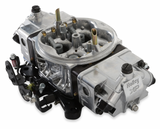 Holley® #0-80576SA Supercharger XP 4-Barrell Carburetor - Draw-Thru (750 CFM - 4150 - Mechanical Secondaries - Shiny - Gasoline)