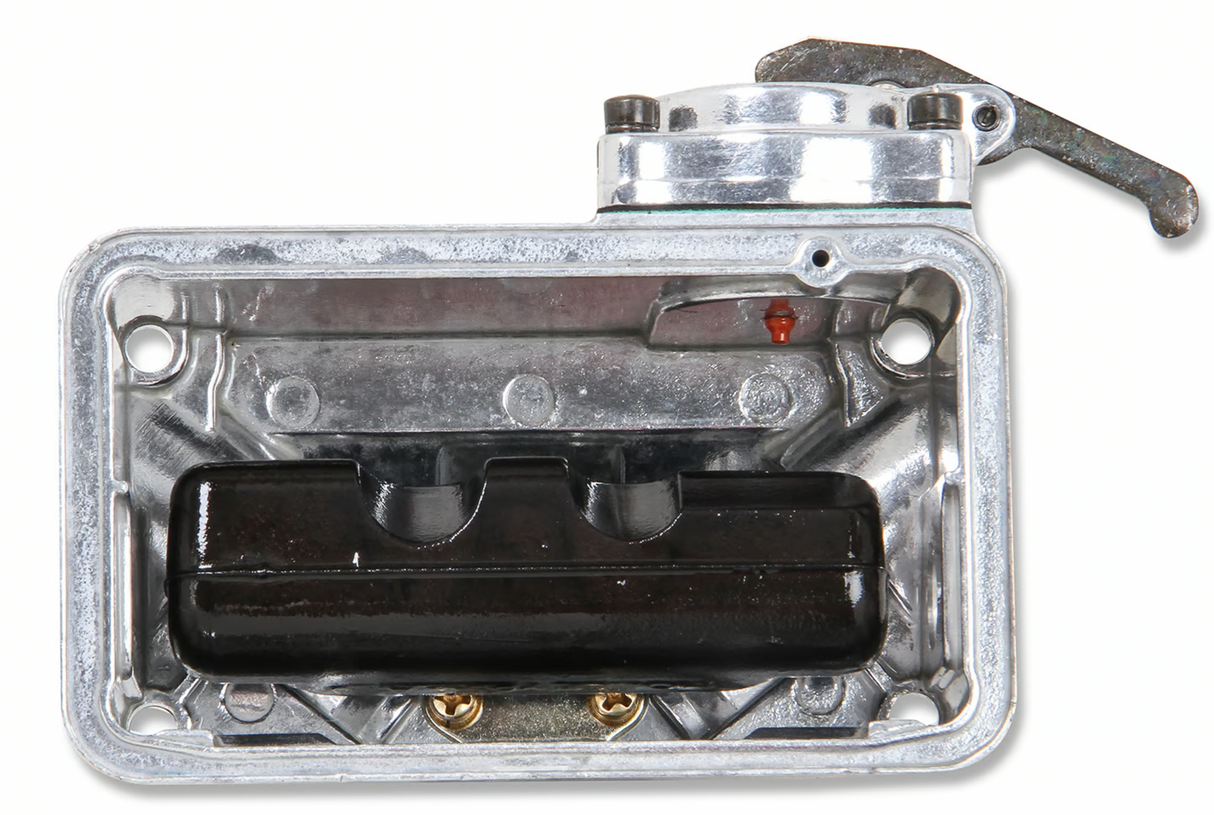 Holley® #0-80688 Dominator SP 4-Barrell Carburetor (1050 CFM - 4500 - Mechanical Secondaries - Shiny - Gasoline)