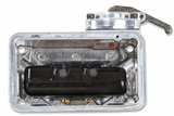 Holley® #0-80688 Dominator SP 4-Barrell Carburetor (1050 CFM - 4500 - Mechanical Secondaries - Shiny - Gasoline)