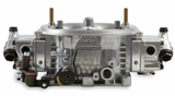 Holley® #0-80688 Dominator SP 4-Barrell Carburetor (1050 CFM - 4500 - Mechanical Secondaries - Shiny - Gasoline)