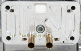 Holley® #0-80688 Dominator SP 4-Barrell Carburetor (1050 CFM - 4500 - Mechanical Secondaries - Shiny - Gasoline)